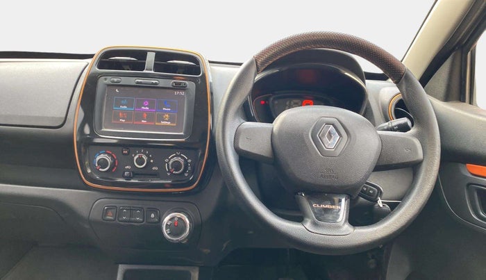 2018 Renault Kwid RXT 1.0 AMT (O), Petrol, Automatic, 29,994 km, Dashboard - Air Re-circulation knob is not working