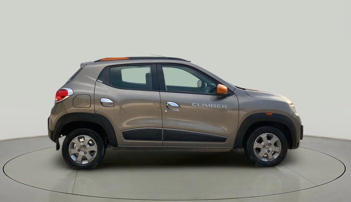 2018 Renault Kwid RXT 1.0 AMT (O), Petrol, Automatic, 29,994 km, Right Side