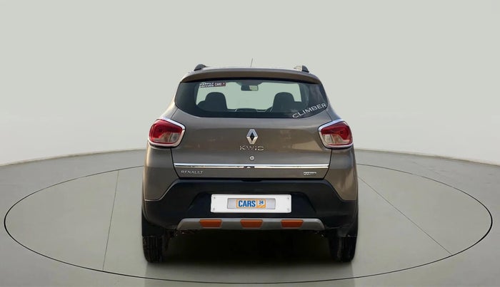2018 Renault Kwid RXT 1.0 AMT (O), Petrol, Automatic, 29,994 km, Back/Rear