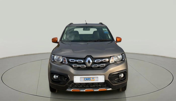 2018 Renault Kwid RXT 1.0 AMT (O), Petrol, Automatic, 29,994 km, Front
