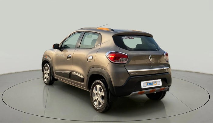 2018 Renault Kwid RXT 1.0 AMT (O), Petrol, Automatic, 29,994 km, Left Back Diagonal