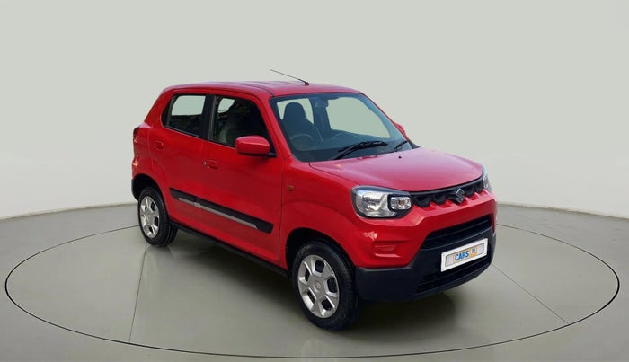 2020 Maruti S PRESSO VXI PLUS AMT, Petrol, Automatic, 35,066 km, Right Front Diagonal