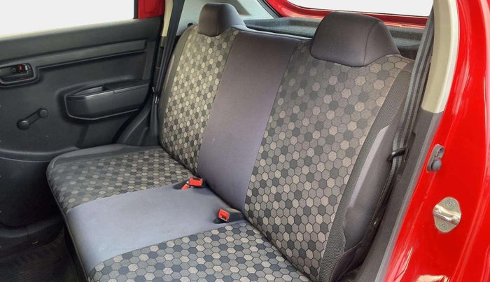2020 Maruti S PRESSO VXI PLUS AMT, Petrol, Automatic, 35,066 km, Right Side Rear Door Cabin