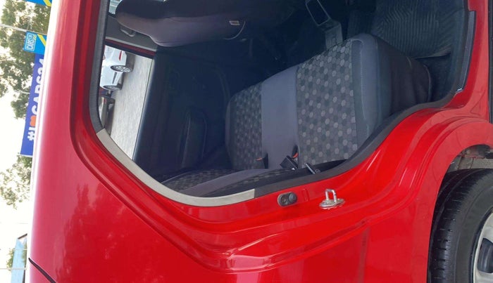 2020 Maruti S PRESSO VXI PLUS AMT, Petrol, Automatic, 35,066 km, Right C pillar - Minor scratches