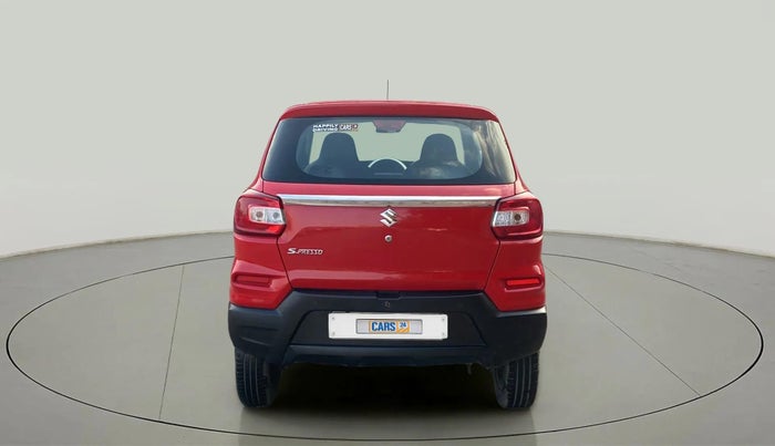 2020 Maruti S PRESSO VXI PLUS AMT, Petrol, Automatic, 35,066 km, Back/Rear