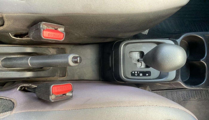2020 Maruti S PRESSO VXI PLUS AMT, Petrol, Automatic, 35,066 km, Gear Lever