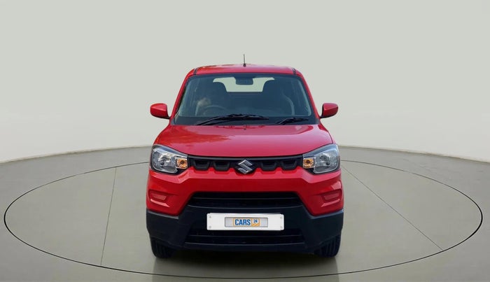 2020 Maruti S PRESSO VXI PLUS AMT, Petrol, Automatic, 35,066 km, Front
