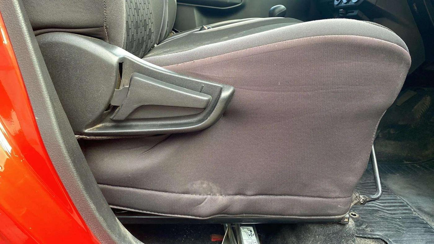 2020 Maruti S PRESSO VXI PLUS AMT, Petrol, Automatic, 35,066 km, Driver Side Adjustment Panel