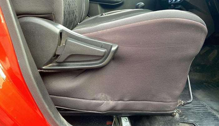 2020 Maruti S PRESSO VXI PLUS AMT, Petrol, Automatic, 35,066 km, Driver Side Adjustment Panel