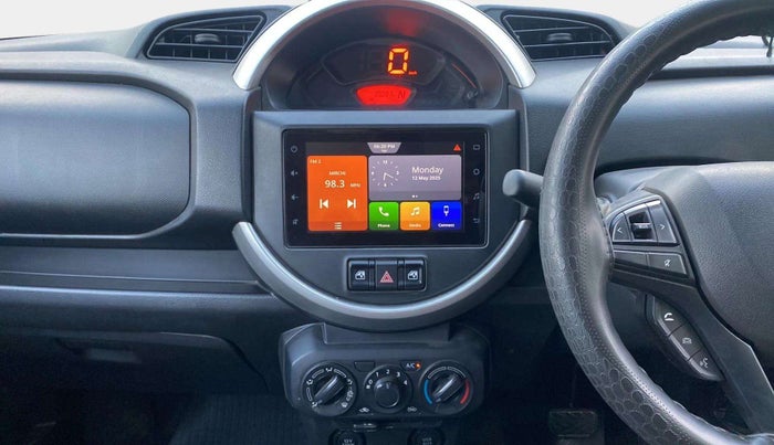 2020 Maruti S PRESSO VXI PLUS AMT, Petrol, Automatic, 35,066 km, Air Conditioner