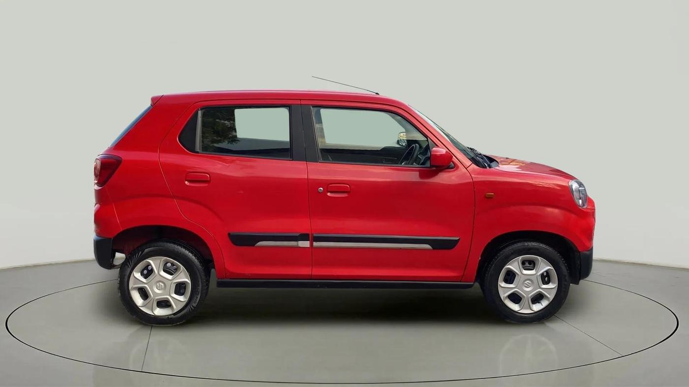 2020 Maruti S PRESSO VXI PLUS AMT, Petrol, Automatic, 35,066 km, Right Side View