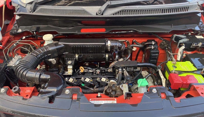 2020 Maruti S PRESSO VXI PLUS AMT, Petrol, Automatic, 35,066 km, Open Bonet