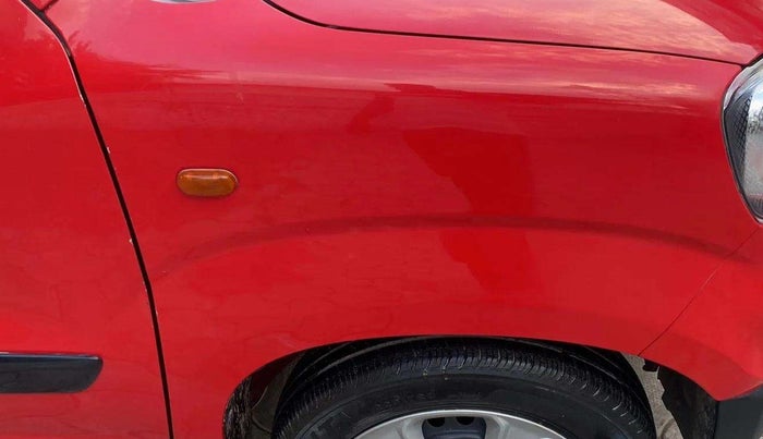 2020 Maruti S PRESSO VXI PLUS AMT, Petrol, Automatic, 35,066 km, Right fender - Minor scratches