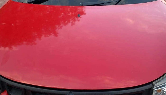 2020 Maruti S PRESSO VXI PLUS AMT, Petrol, Automatic, 35,066 km, Bonnet (hood) - Slightly dented