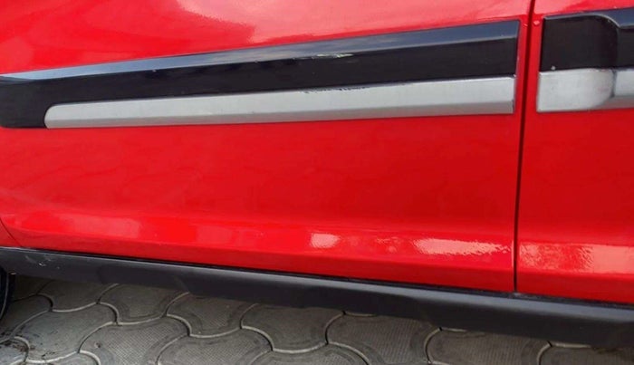 2020 Maruti S PRESSO VXI PLUS AMT, Petrol, Automatic, 35,066 km, Left running board - Minor scratches