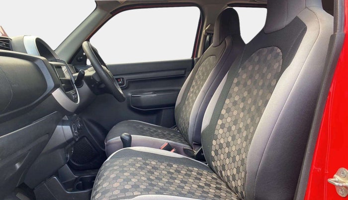 2020 Maruti S PRESSO VXI PLUS AMT, Petrol, Automatic, 35,066 km, Right Side Front Door Cabin