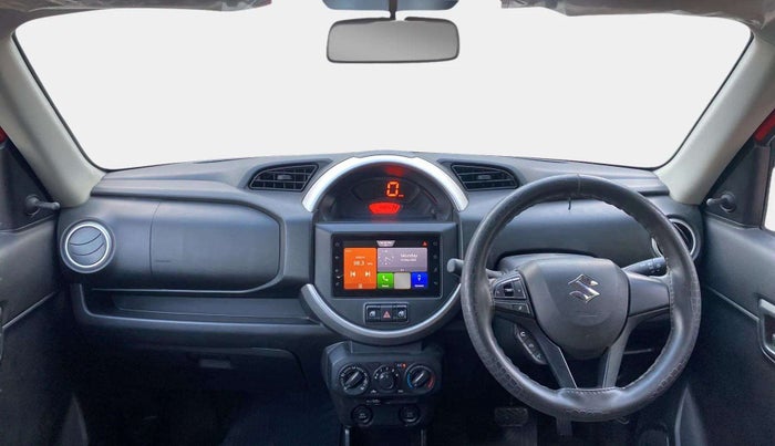 2020 Maruti S PRESSO VXI PLUS AMT, Petrol, Automatic, 35,066 km, Dashboard