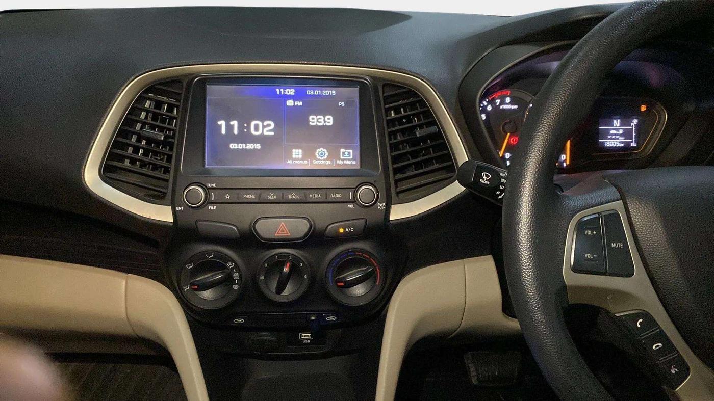 2021 Hyundai NEW SANTRO SPORTZ AMT, Petrol, Automatic, 12,978 km, Air Conditioner