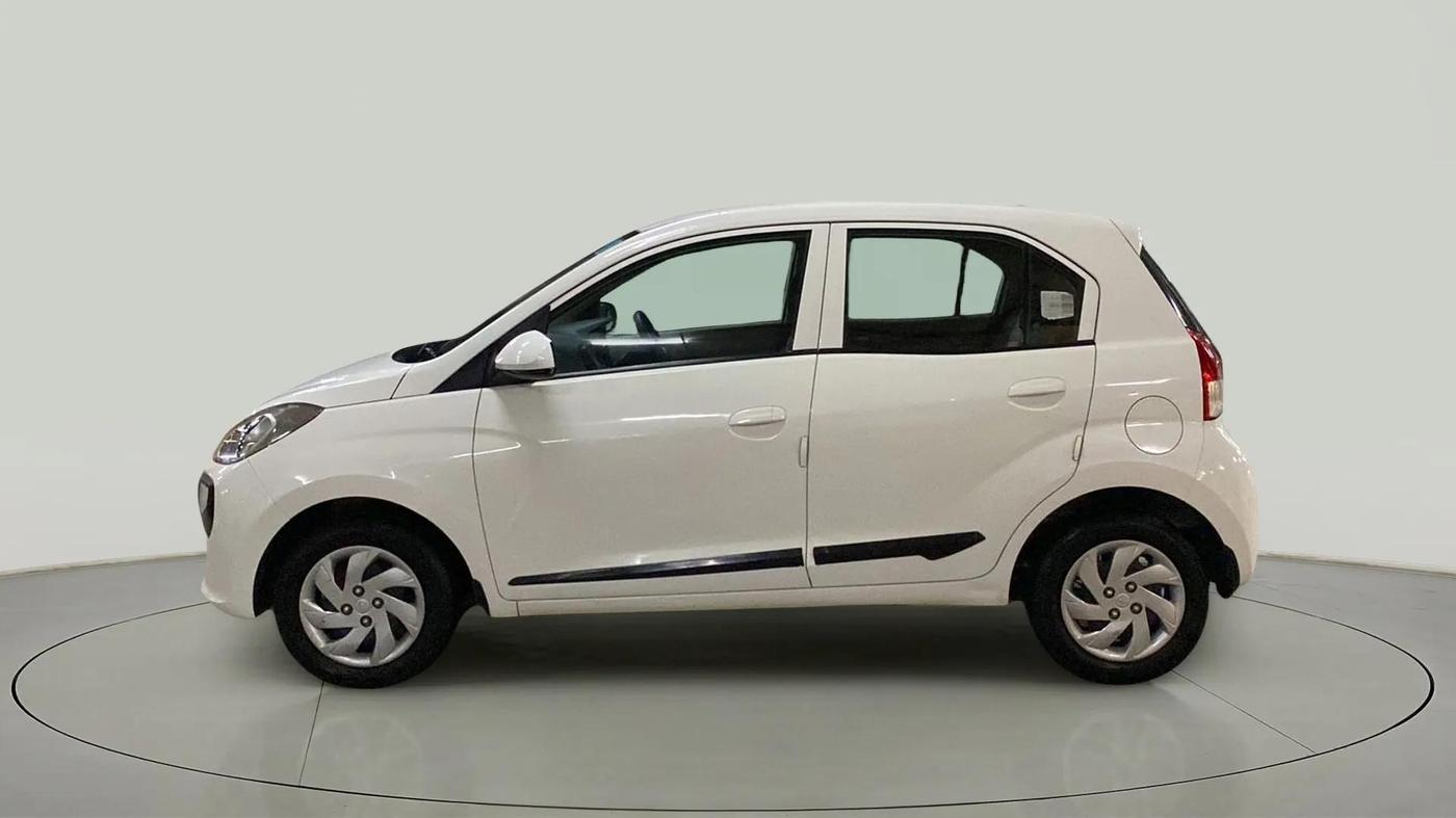 2021 Hyundai NEW SANTRO SPORTZ AMT, Petrol, Automatic, 12,978 km, Left Side