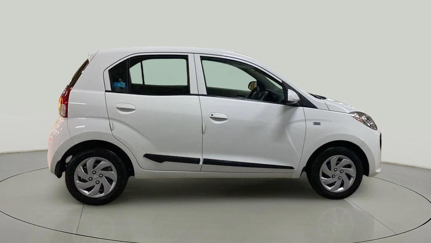 2021 Hyundai NEW SANTRO SPORTZ AMT, Petrol, Automatic, 12,978 km, Right Side View