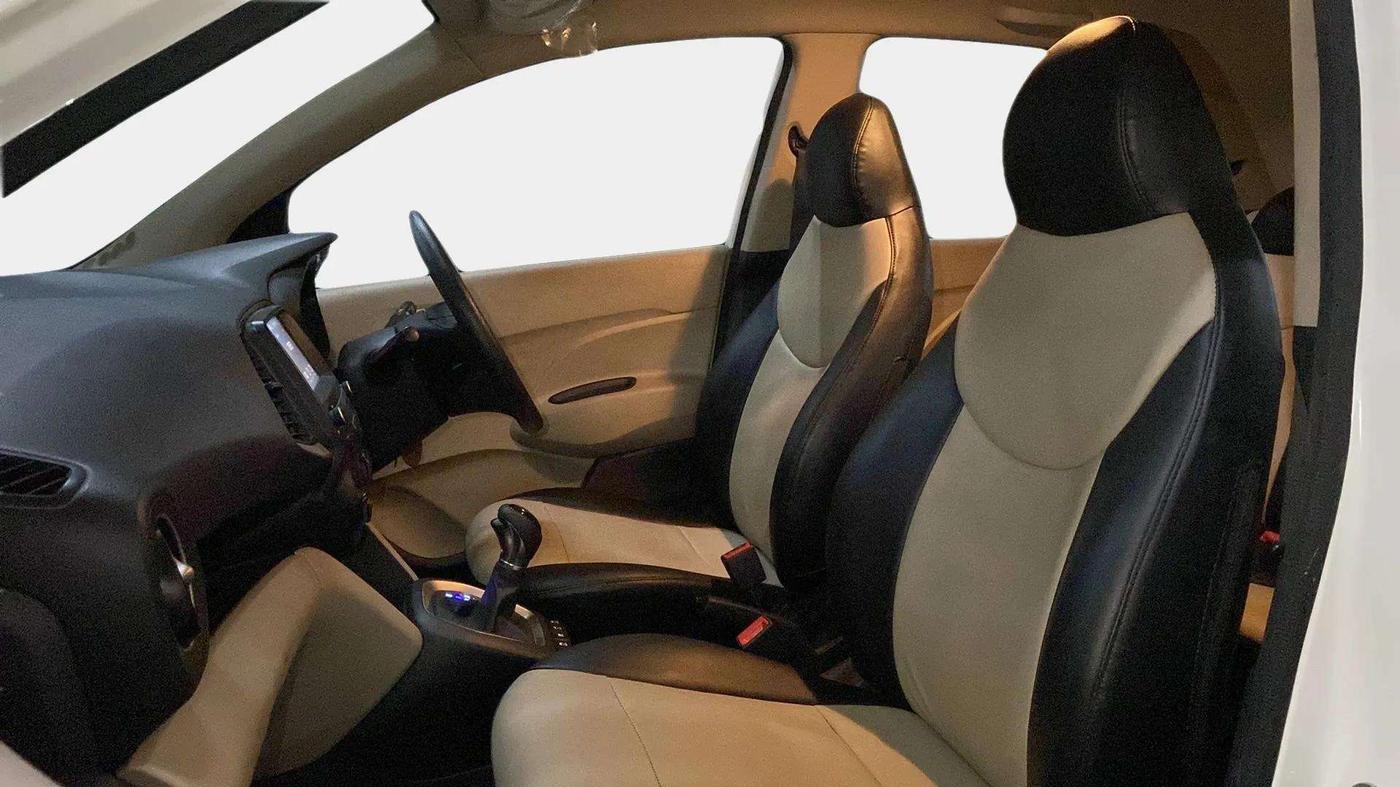 2021 Hyundai NEW SANTRO SPORTZ AMT, Petrol, Automatic, 12,978 km, Right Side Front Door Cabin