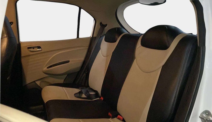2021 Hyundai NEW SANTRO SPORTZ AMT, Petrol, Automatic, 12,978 km, Right Side Rear Door Cabin