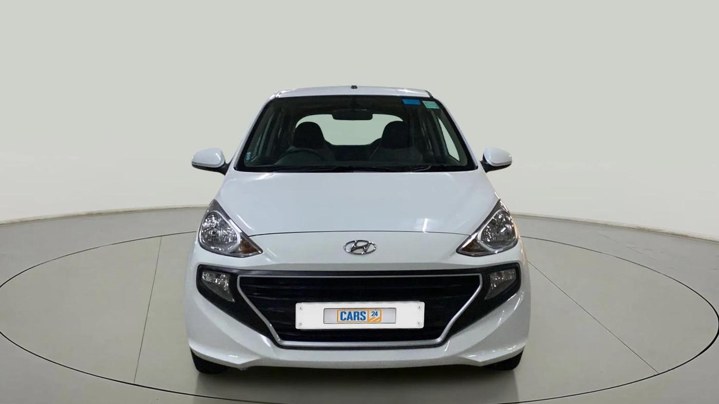 2021 Hyundai NEW SANTRO SPORTZ AMT, Petrol, Automatic, 12,978 km, Front
