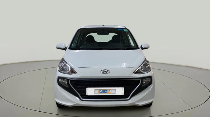 2021 Hyundai NEW SANTRO SPORTZ AMT, Petrol, Automatic, 12,978 km, Front