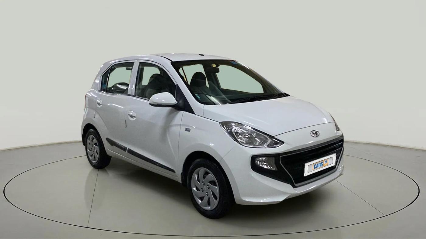 2021 Hyundai NEW SANTRO SPORTZ AMT, Petrol, Automatic, 12,978 km, SRP