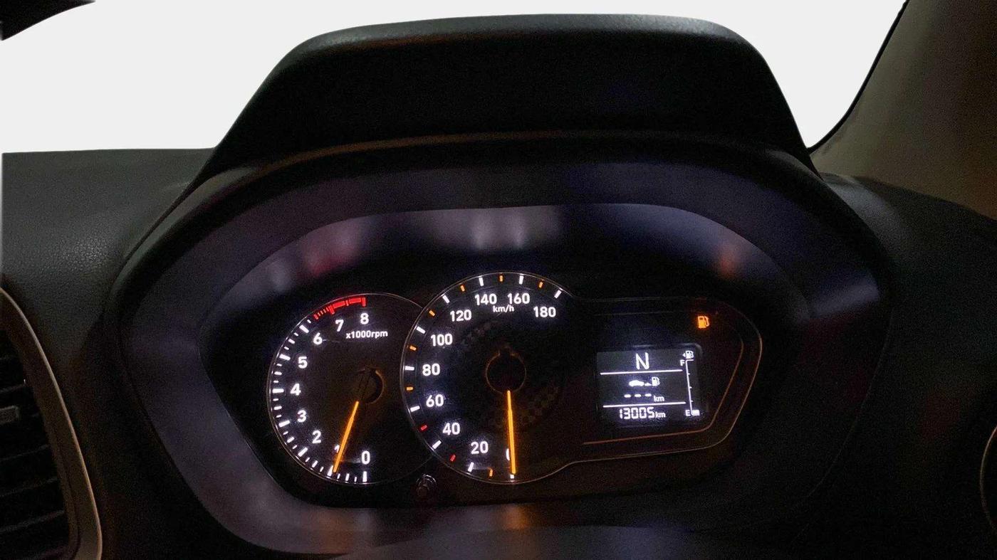 2021 Hyundai NEW SANTRO SPORTZ AMT, Petrol, Automatic, 12,978 km, Odometer Image