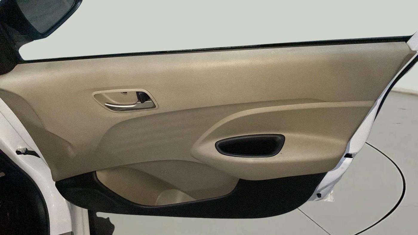 2021 Hyundai NEW SANTRO SPORTZ AMT, Petrol, Automatic, 12,978 km, Driver Side Door Panels Control