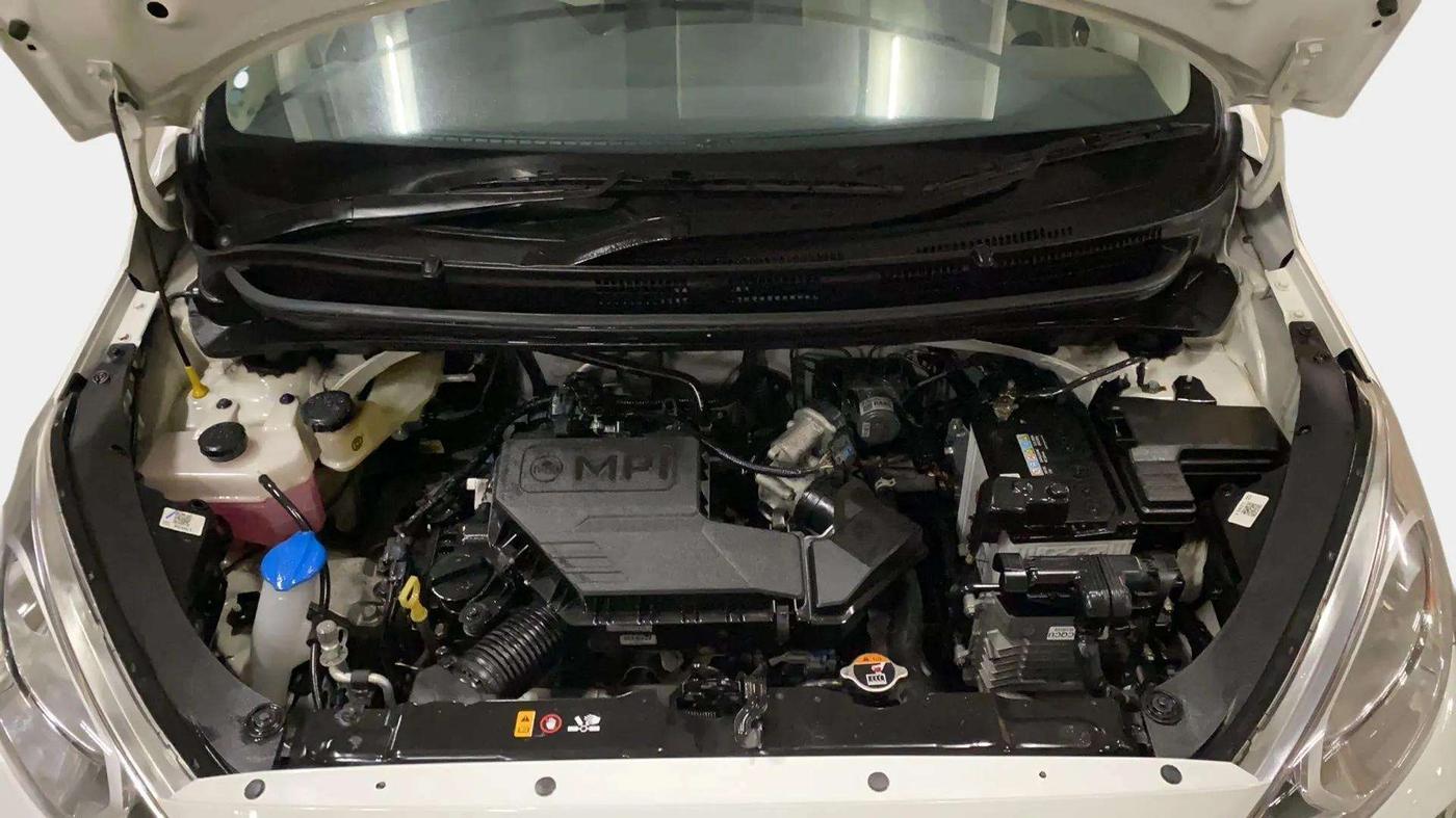2021 Hyundai NEW SANTRO SPORTZ AMT, Petrol, Automatic, 12,978 km, Open Bonet