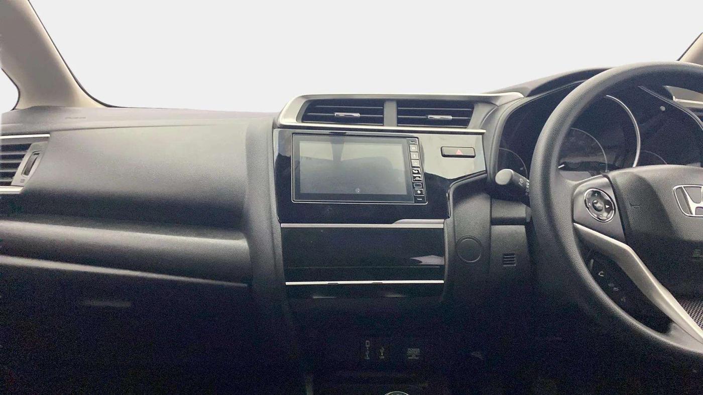 2021 Honda WR-V 1.2L I-VTEC SV MT, Petrol, Manual, 34,422 km, Air Conditioner