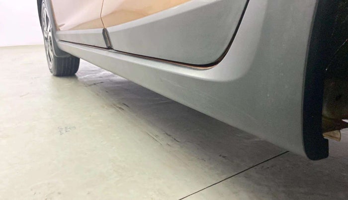 2021 Honda WR-V 1.2L I-VTEC SV MT, Petrol, Manual, 34,337 km, Left running board - Minor scratches