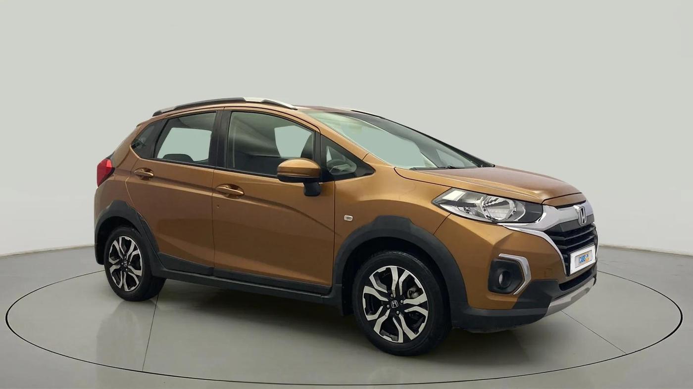 2021 Honda WR-V 1.2L I-VTEC SV MT, Petrol, Manual, 34,422 km, SRP