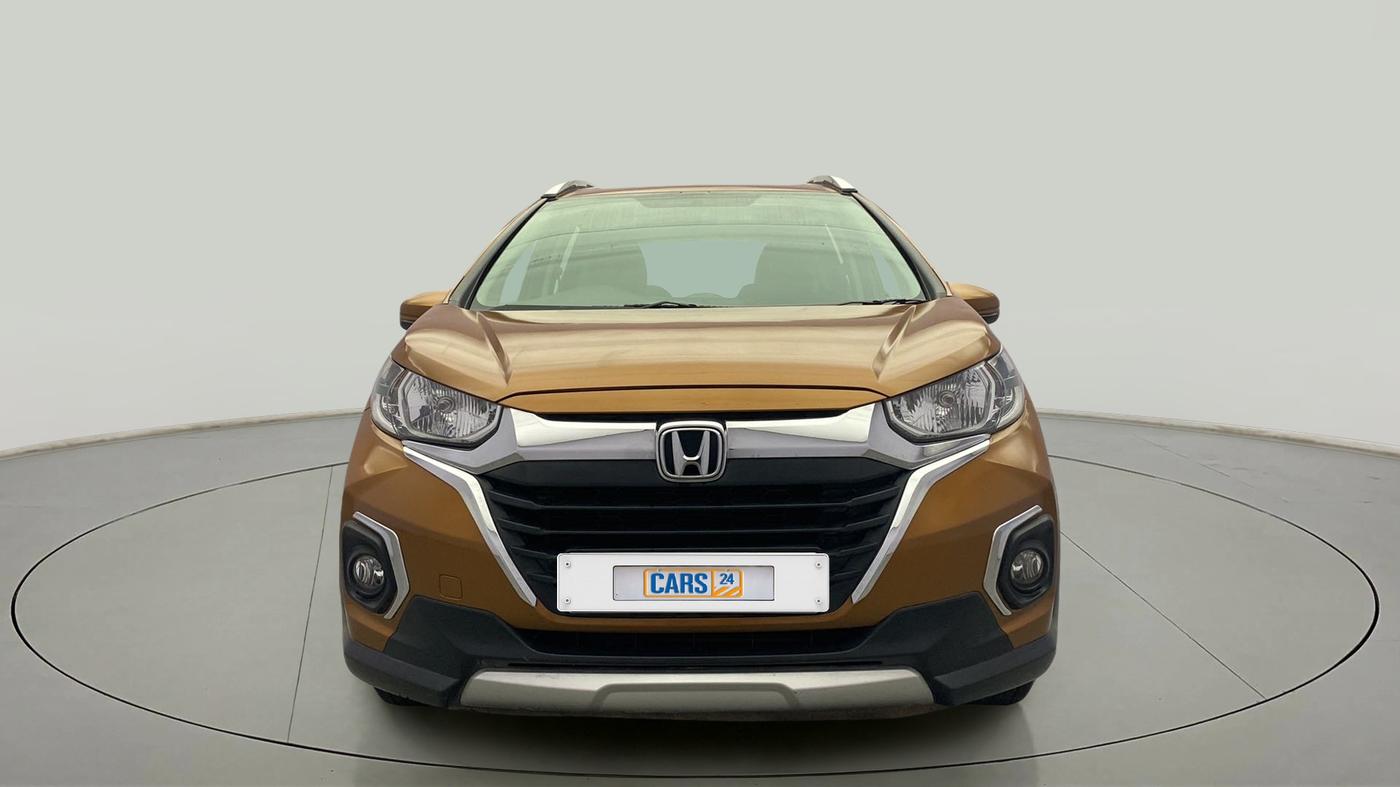 2021 Honda WR-V 1.2L I-VTEC SV MT, Petrol, Manual, 34,422 km, Front