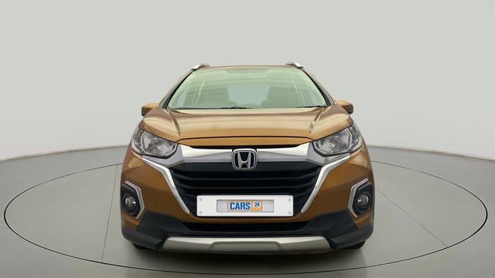 2021 Honda WR-V 1.2L I-VTEC SV MT, Petrol, Manual, 34,422 km, Front