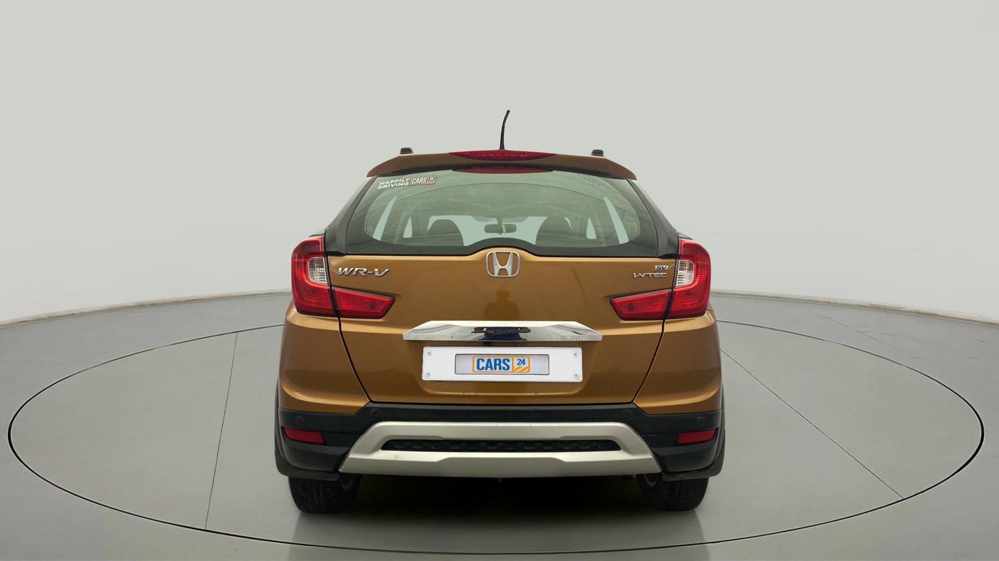 2021 Honda WR-V 1.2L I-VTEC SV MT, Petrol, Manual, 34,422 km, Back/Rear