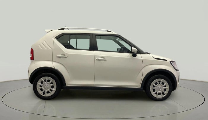 2023 Maruti IGNIS DELTA 1.2, Petrol, Manual, 22,978 km, Right Side View
