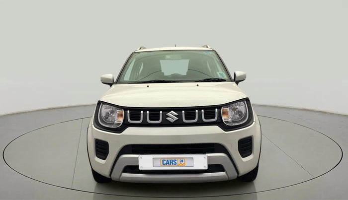 2023 Maruti IGNIS DELTA 1.2, Petrol, Manual, 22,978 km, Front