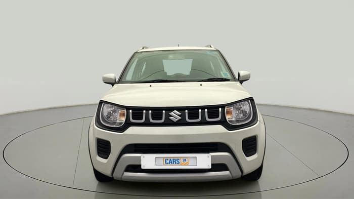 2023 Maruti IGNIS DELTA 1.2, Petrol, Manual, 23,021 km, Front