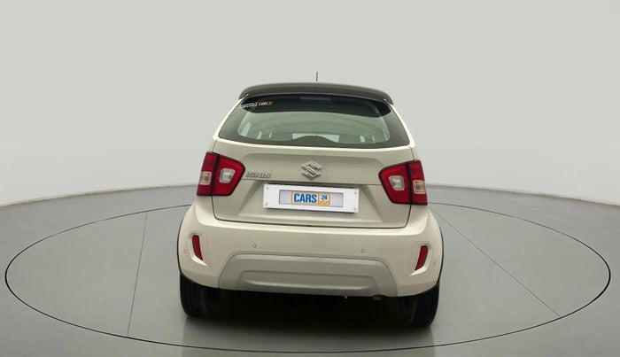 2023 Maruti IGNIS DELTA 1.2, Petrol, Manual, 22,978 km, Back/Rear