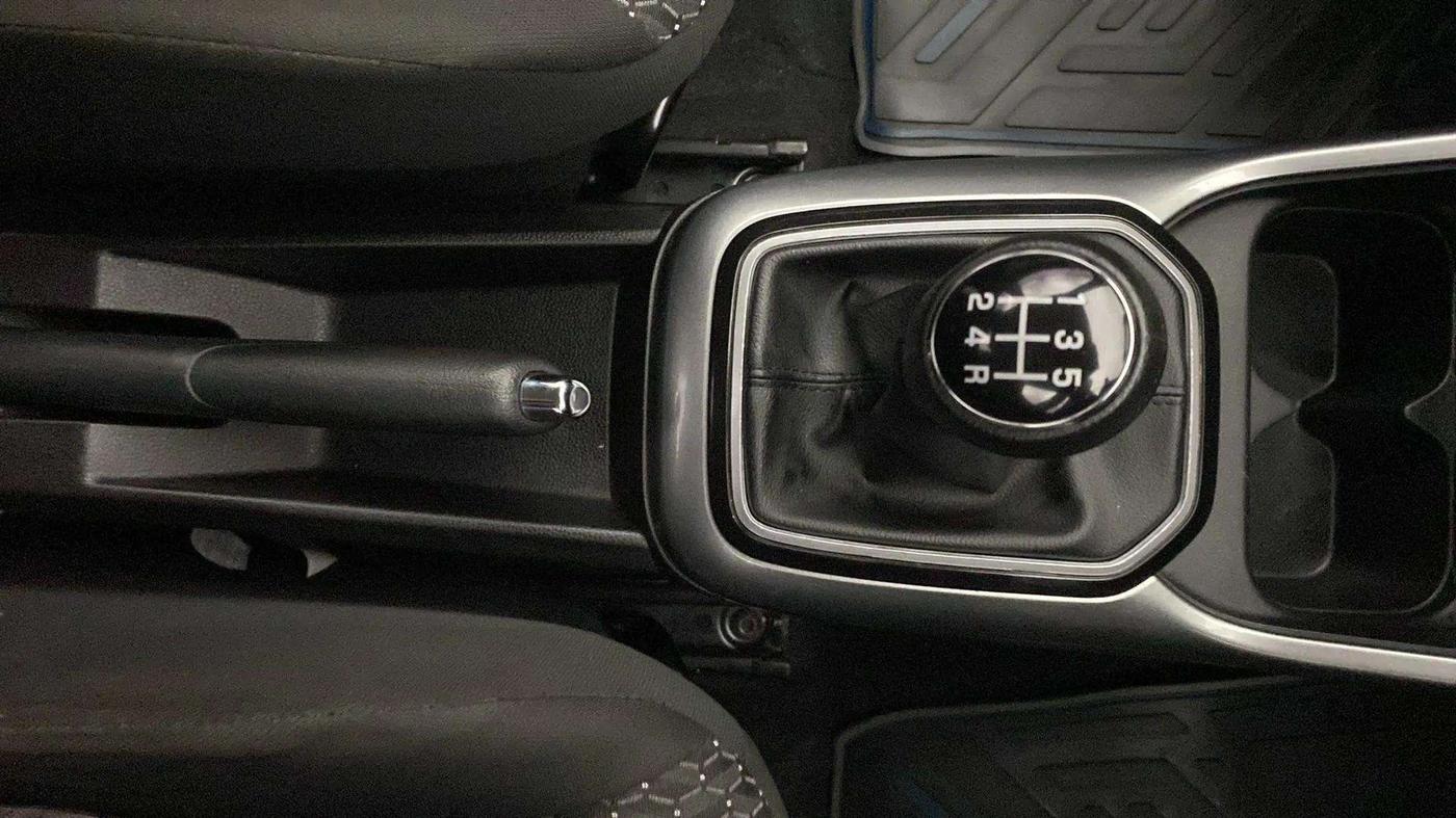 2023 Maruti IGNIS DELTA 1.2, Petrol, Manual, 23,021 km, Gear Lever