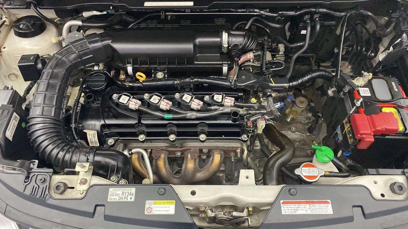 2023 Maruti IGNIS DELTA 1.2, Petrol, Manual, 23,021 km, Open Bonet