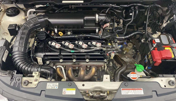 2023 Maruti IGNIS DELTA 1.2, Petrol, Manual, 22,978 km, Open Bonet