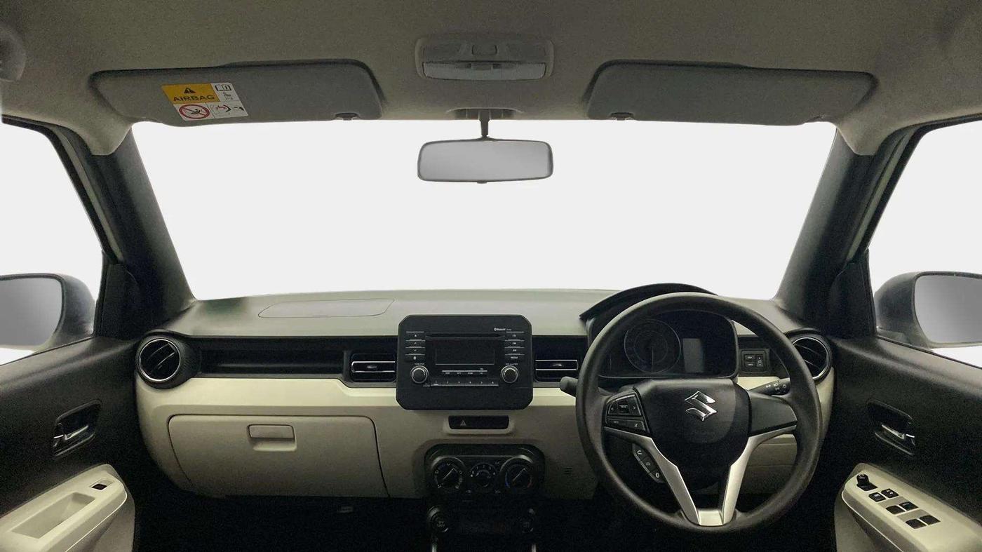 2023 Maruti IGNIS DELTA 1.2, Petrol, Manual, 23,021 km, Dashboard