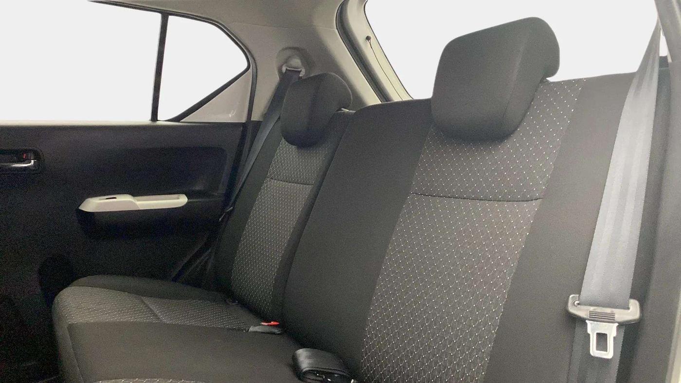2023 Maruti IGNIS DELTA 1.2, Petrol, Manual, 23,021 km, Right Side Rear Door Cabin