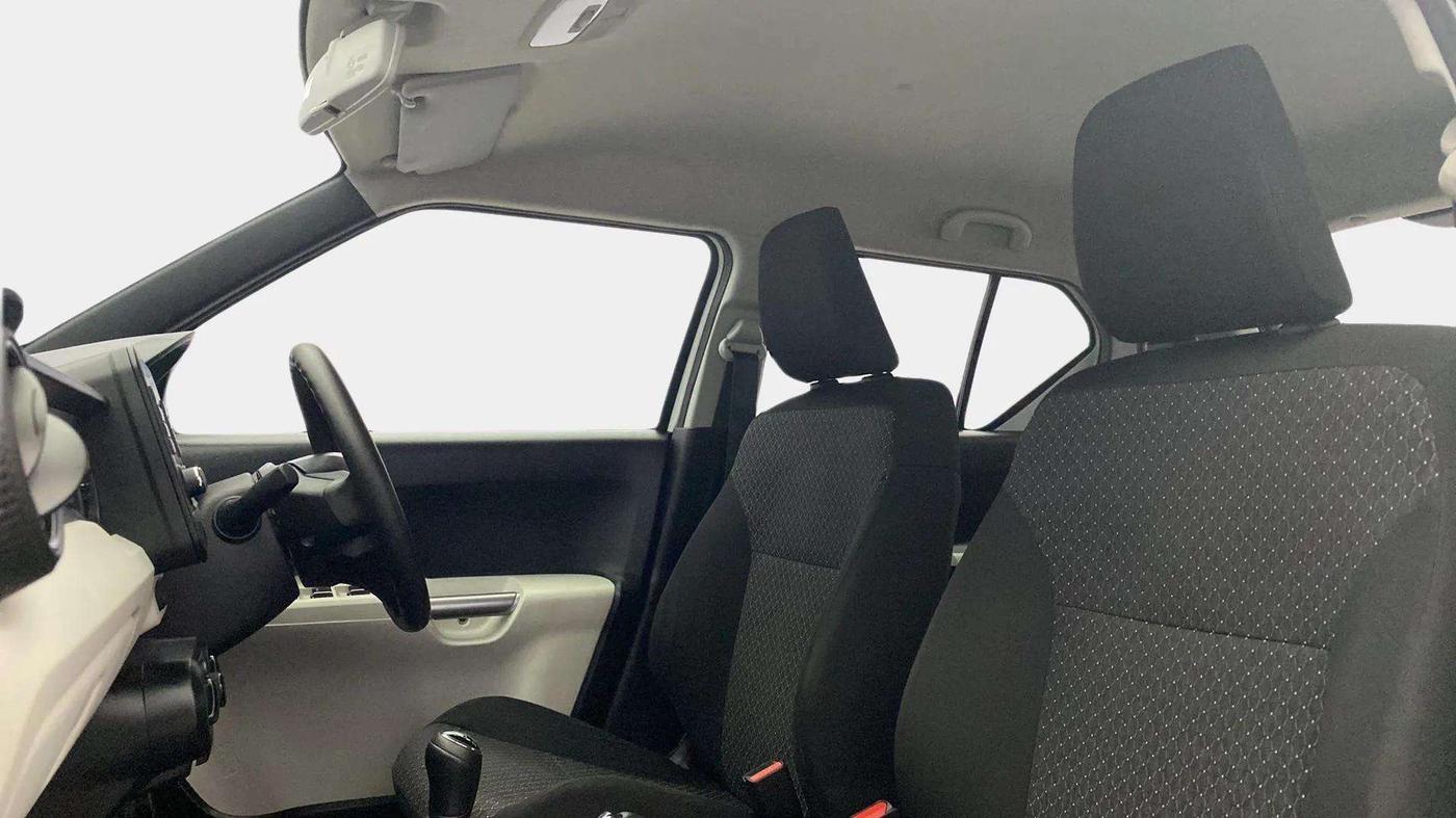 2023 Maruti IGNIS DELTA 1.2, Petrol, Manual, 23,021 km, Right Side Front Door Cabin
