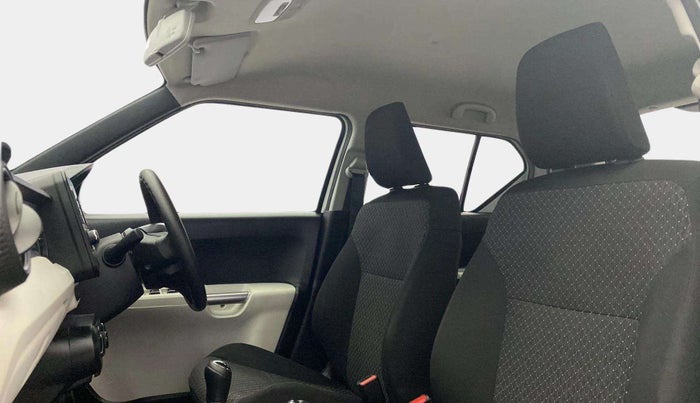 2023 Maruti IGNIS DELTA 1.2, Petrol, Manual, 22,978 km, Right Side Front Door Cabin