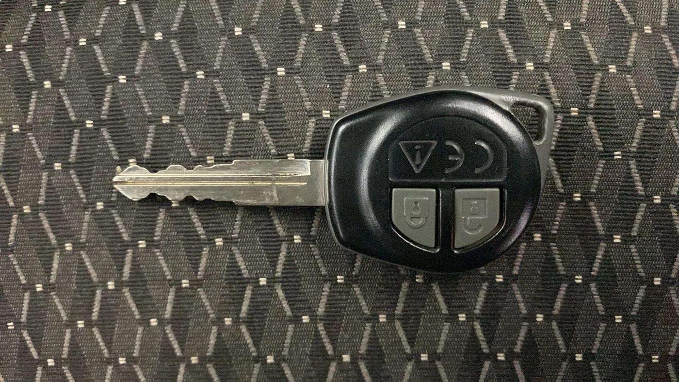 2023 Maruti IGNIS DELTA 1.2, Petrol, Manual, 23,021 km, Key Close Up